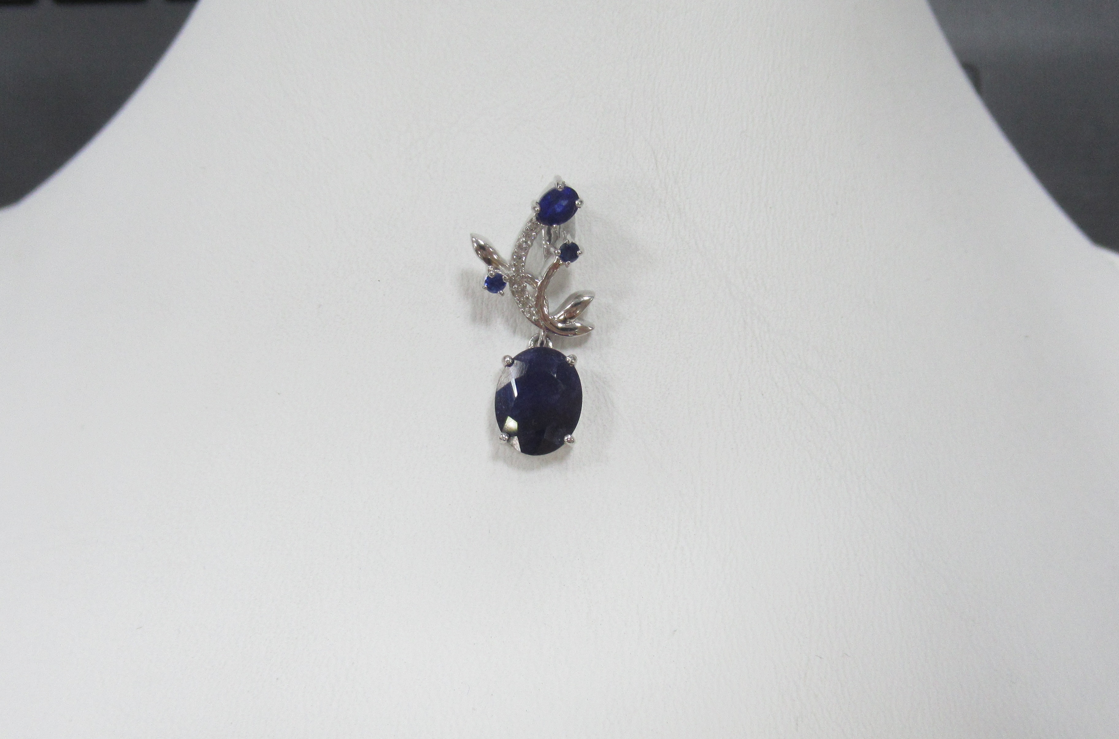 10421-000802 Подвеска (Ag 925)